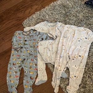 Magnetic Me pajamas 3 pack